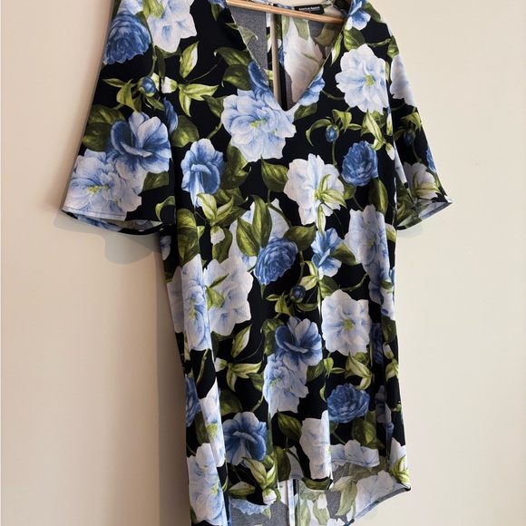 American Apparel Floral Women's Dress - Picture 1 of 4